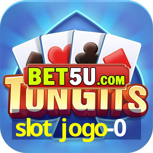 slot jogo